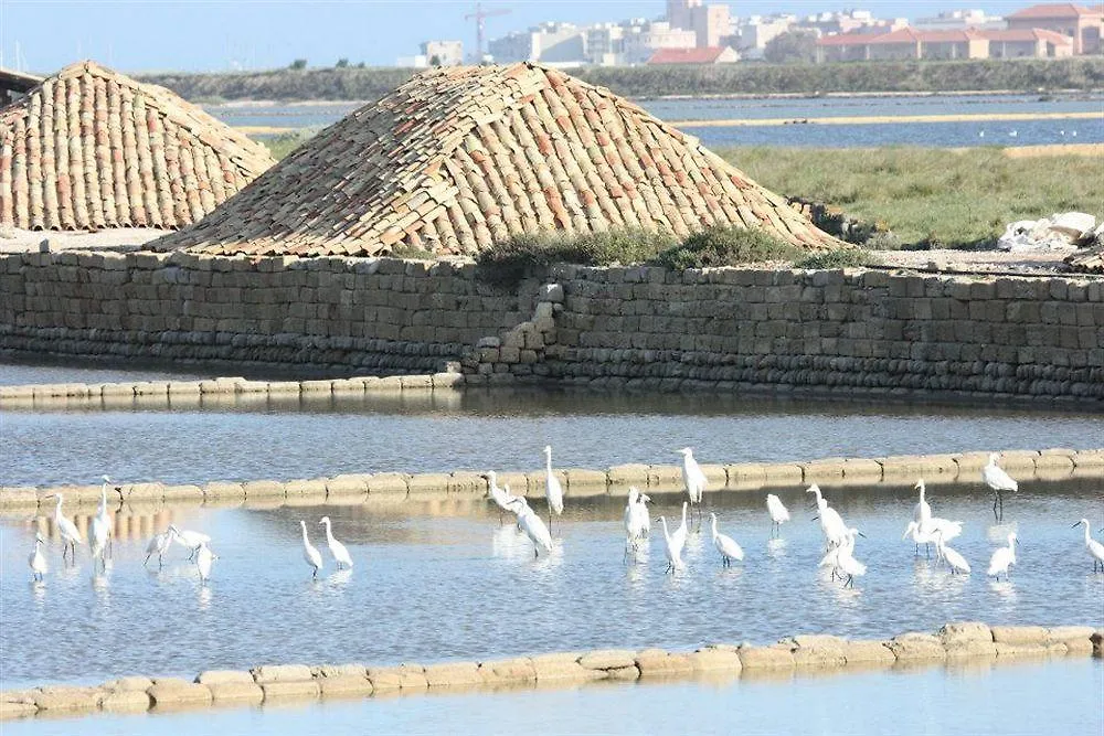 פאצ'קו Le Saline Hotel