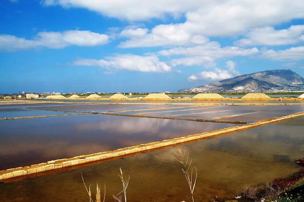 Le Saline Hotel Paceco