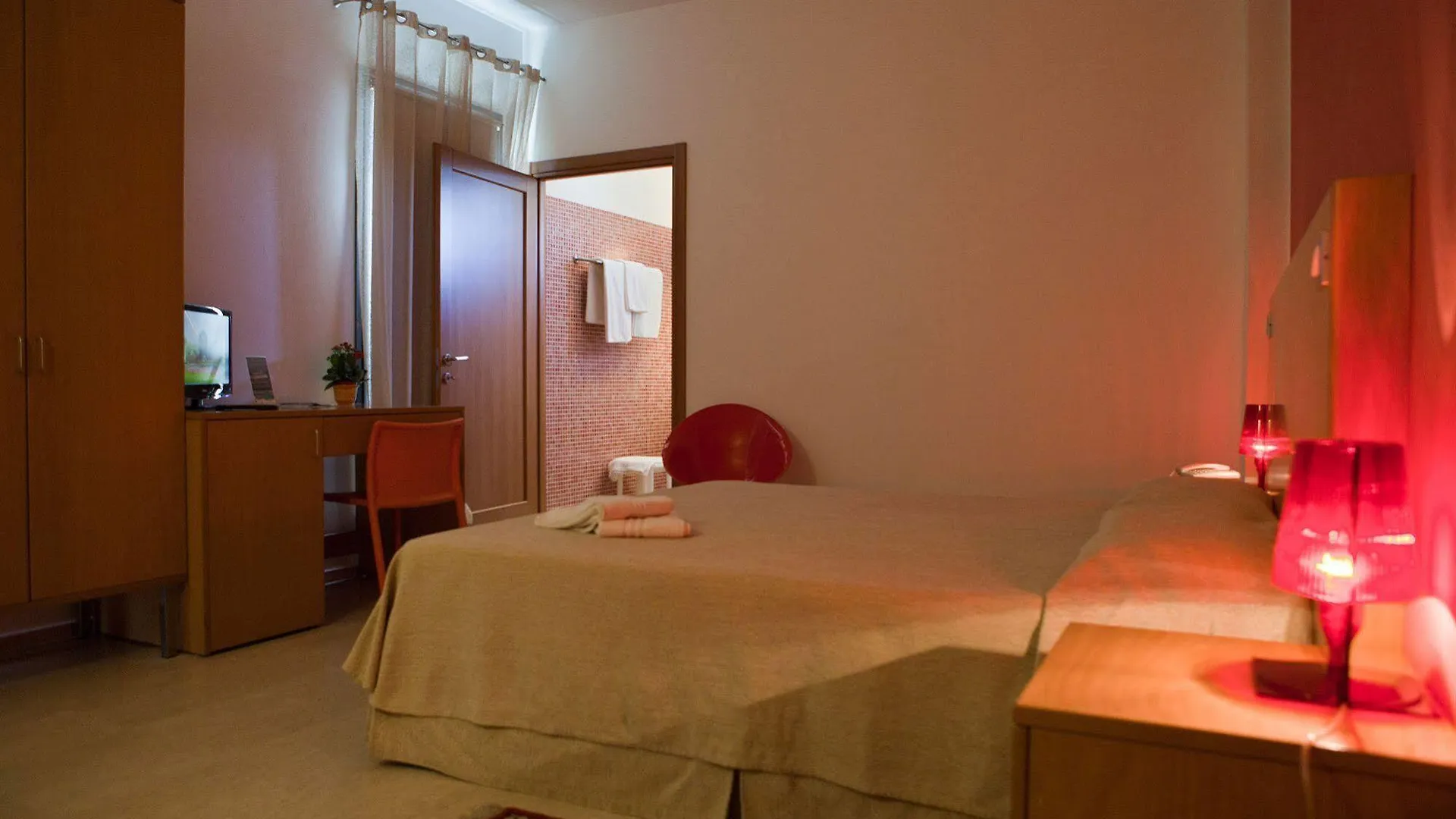 Le Saline Hotel Paceco Italie