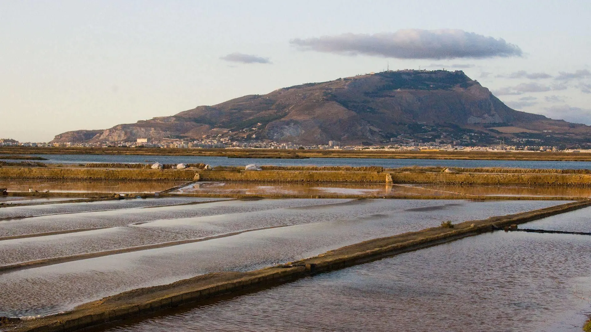 Le Saline Hotel Paceco